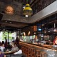 Aydınlatma Armatürü Bar Kafe Fabrika Depo Yüksek Tavan Zeus Sarı Modeli