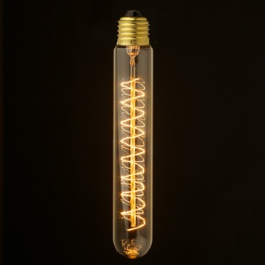 Edison Vintage Dekoratif Rustik Ampul Sarı Işık 18.5cm