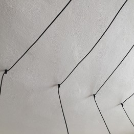Örümcek Avize Kablo Taşıyıcı Metal Tavan Montaj Aparatı
