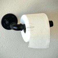 Tuvalet Kağıdı Endüstriyel Boru Gotik Tarz Tuvalet Kağıdı Endüstriyel Boru Gotik Tarz