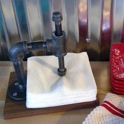 Kağıt Peçete Standı Kağıt Peçete Standı