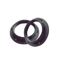 E27 Duy Rondela Vidalı Halka Siyah