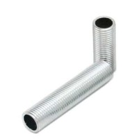 Nipel Avize Abajur Aplik İçin e14 e27 Duy Uyumlu G1/8 1MT