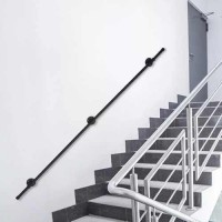 Rustik Merdiven Tutamak Retro Tarz 250 cm Rustik Merdiven Tutamak Retro Tarz 250 cm